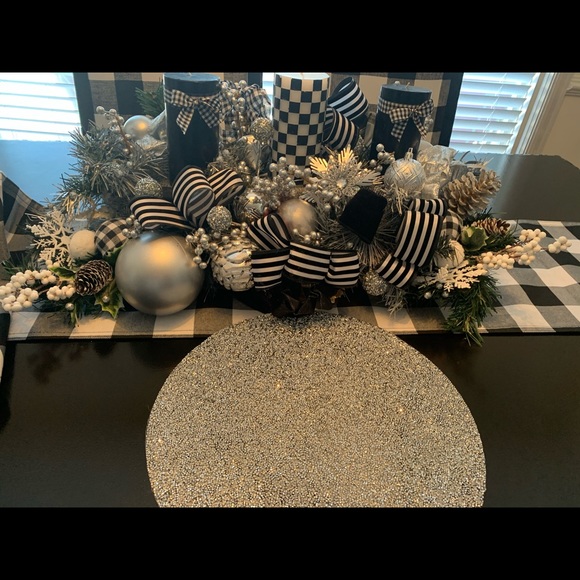 Mackenzie child inspired candleholder-centerpiece - Picture 9 of 9